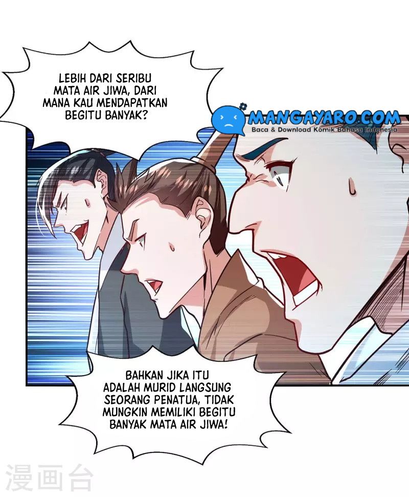Against The Heaven Supreme (The Guardians Heaven) Chapter 117 Gambar 17
