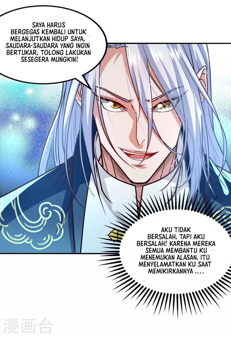 Against The Heaven Supreme (The Guardians Heaven) Chapter 117 Gambar 19