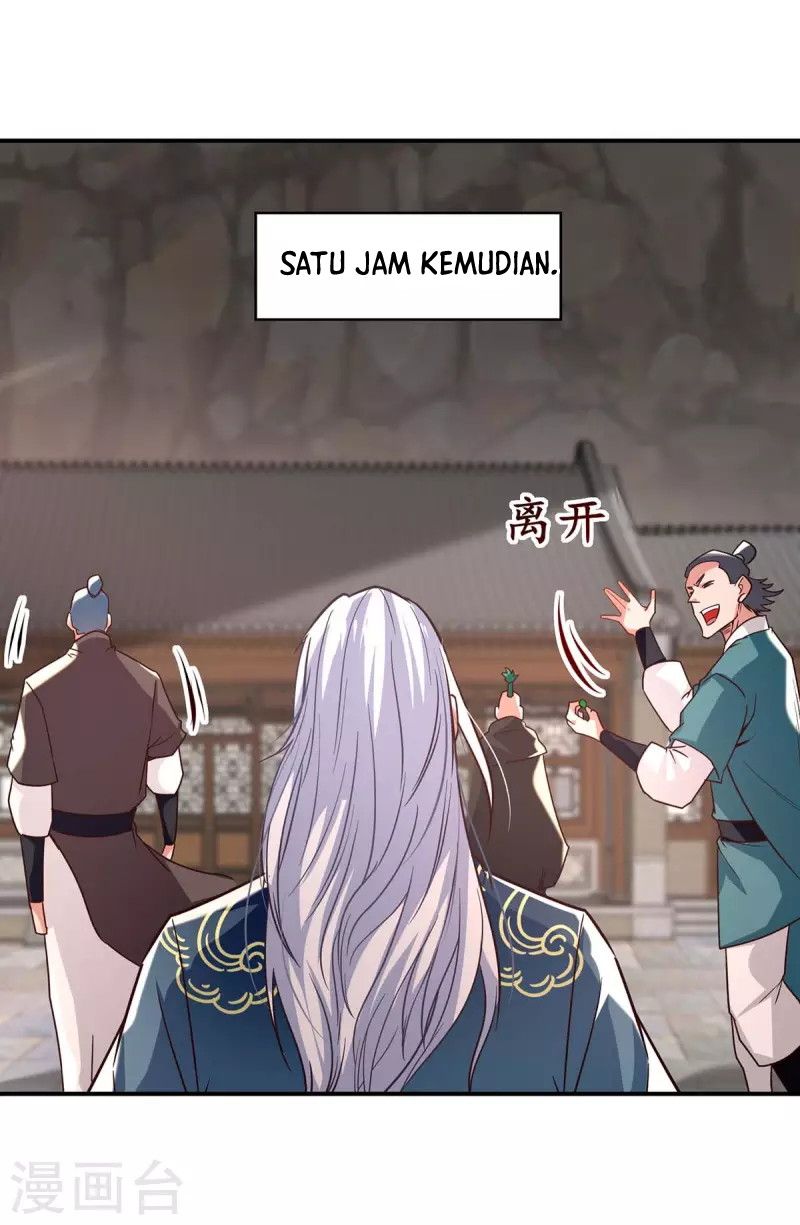 Against The Heaven Supreme (The Guardians Heaven) Chapter 117 Gambar 23