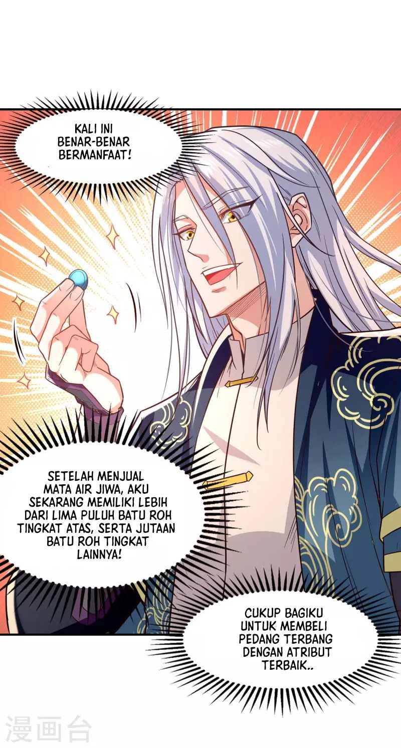 Against The Heaven Supreme (The Guardians Heaven) Chapter 117 Gambar 24