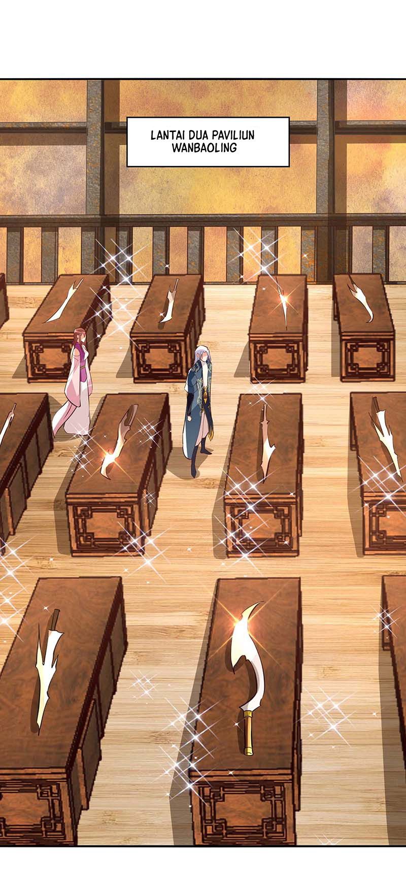 Against The Heaven Supreme (The Guardians Heaven) Chapter 121 Gambar 2