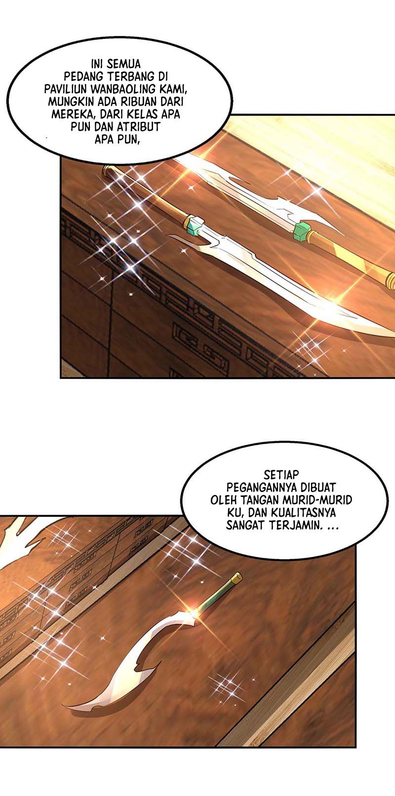 Against The Heaven Supreme (The Guardians Heaven) Chapter 121 Gambar 3