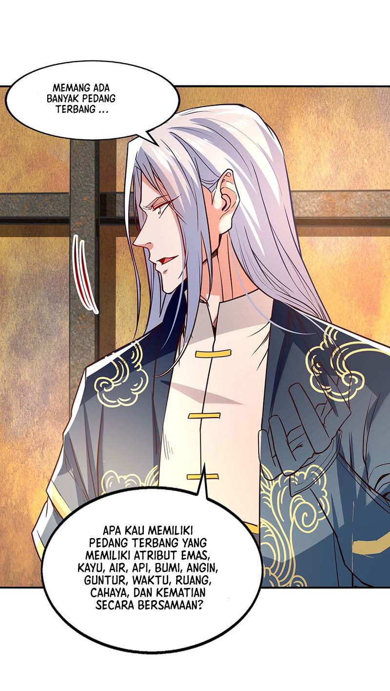 Against The Heaven Supreme (The Guardians Heaven) Chapter 121 Gambar 4