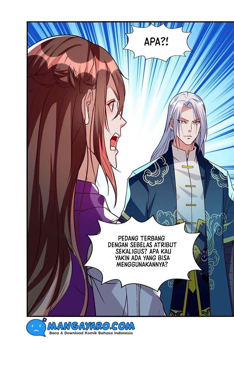 Against The Heaven Supreme (The Guardians Heaven) Chapter 121 Gambar 5