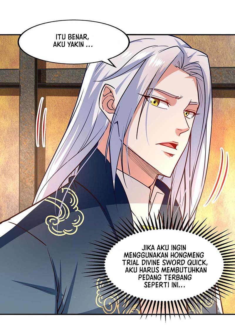 Against The Heaven Supreme (The Guardians Heaven) Chapter 121 Gambar 6