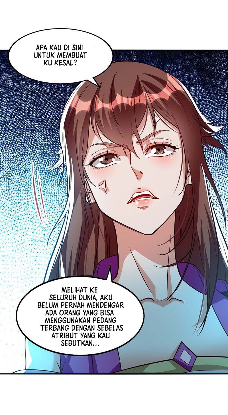 Against The Heaven Supreme (The Guardians Heaven) Chapter 121 Gambar 7
