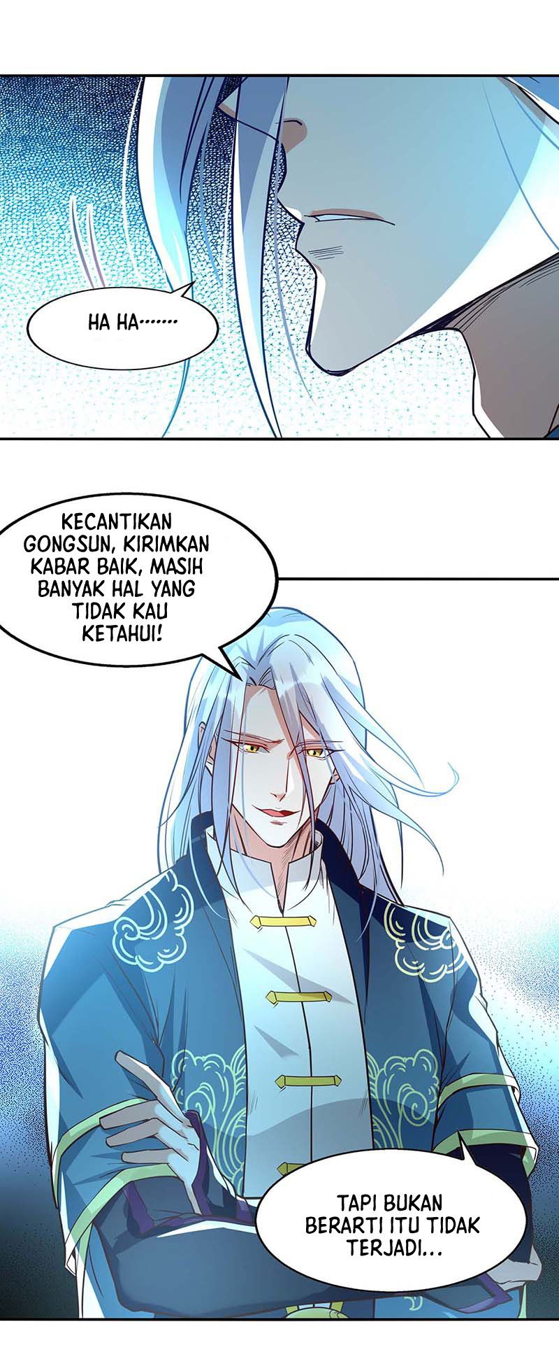 Against The Heaven Supreme (The Guardians Heaven) Chapter 121 Gambar 8