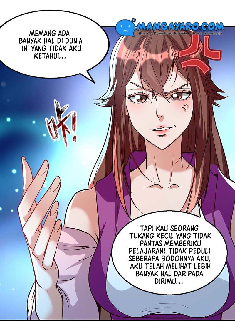 Against The Heaven Supreme (The Guardians Heaven) Chapter 121 Gambar 9