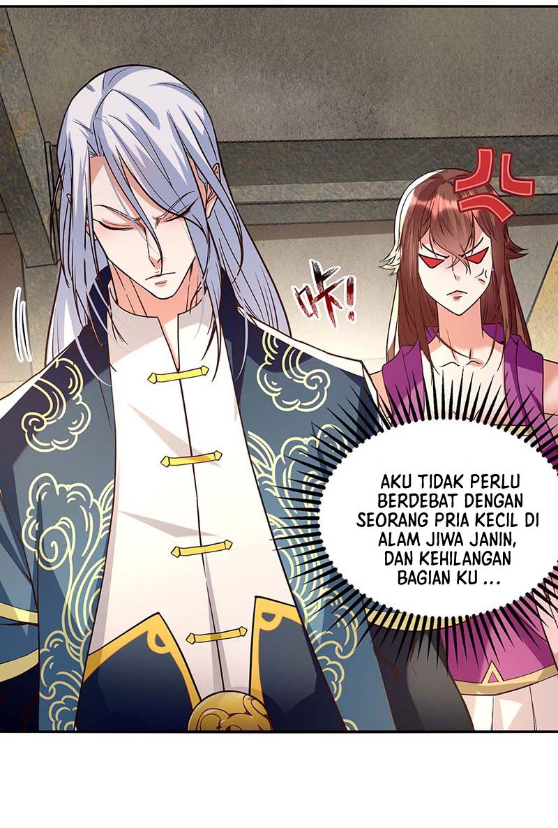 Against The Heaven Supreme (The Guardians Heaven) Chapter 121 Gambar 11