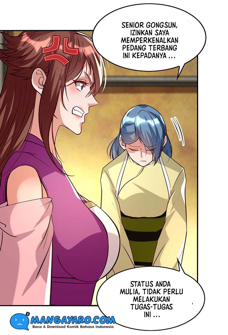 Against The Heaven Supreme (The Guardians Heaven) Chapter 121 Gambar 13
