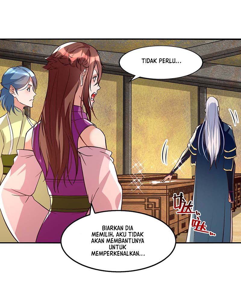 Against The Heaven Supreme (The Guardians Heaven) Chapter 121 Gambar 14