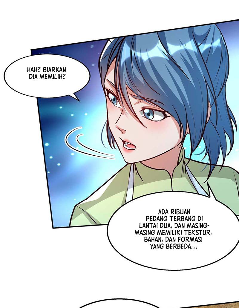 Against The Heaven Supreme (The Guardians Heaven) Chapter 121 Gambar 15