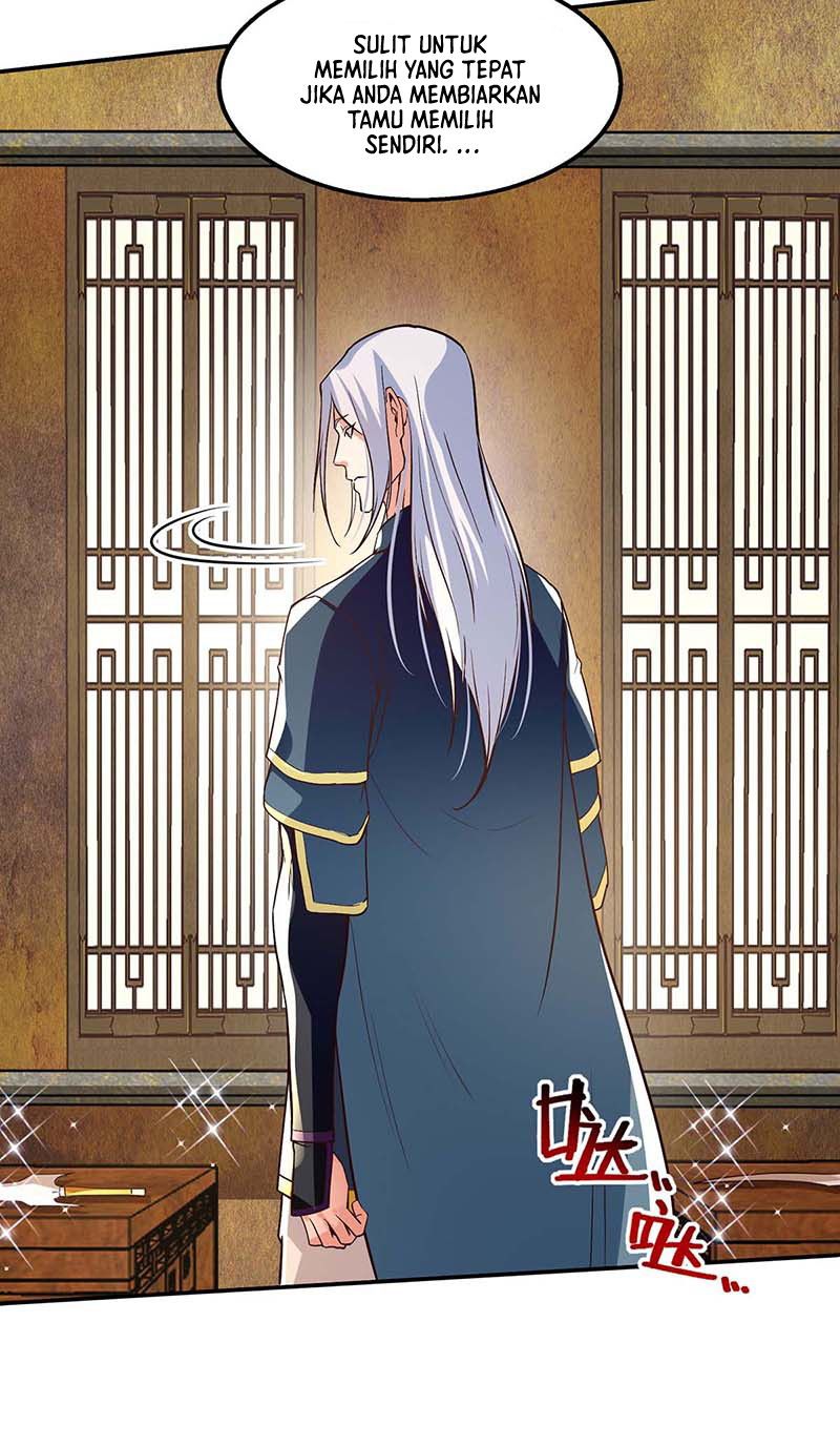 Against The Heaven Supreme (The Guardians Heaven) Chapter 121 Gambar 16