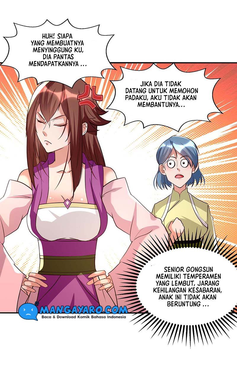 Against The Heaven Supreme (The Guardians Heaven) Chapter 121 Gambar 17