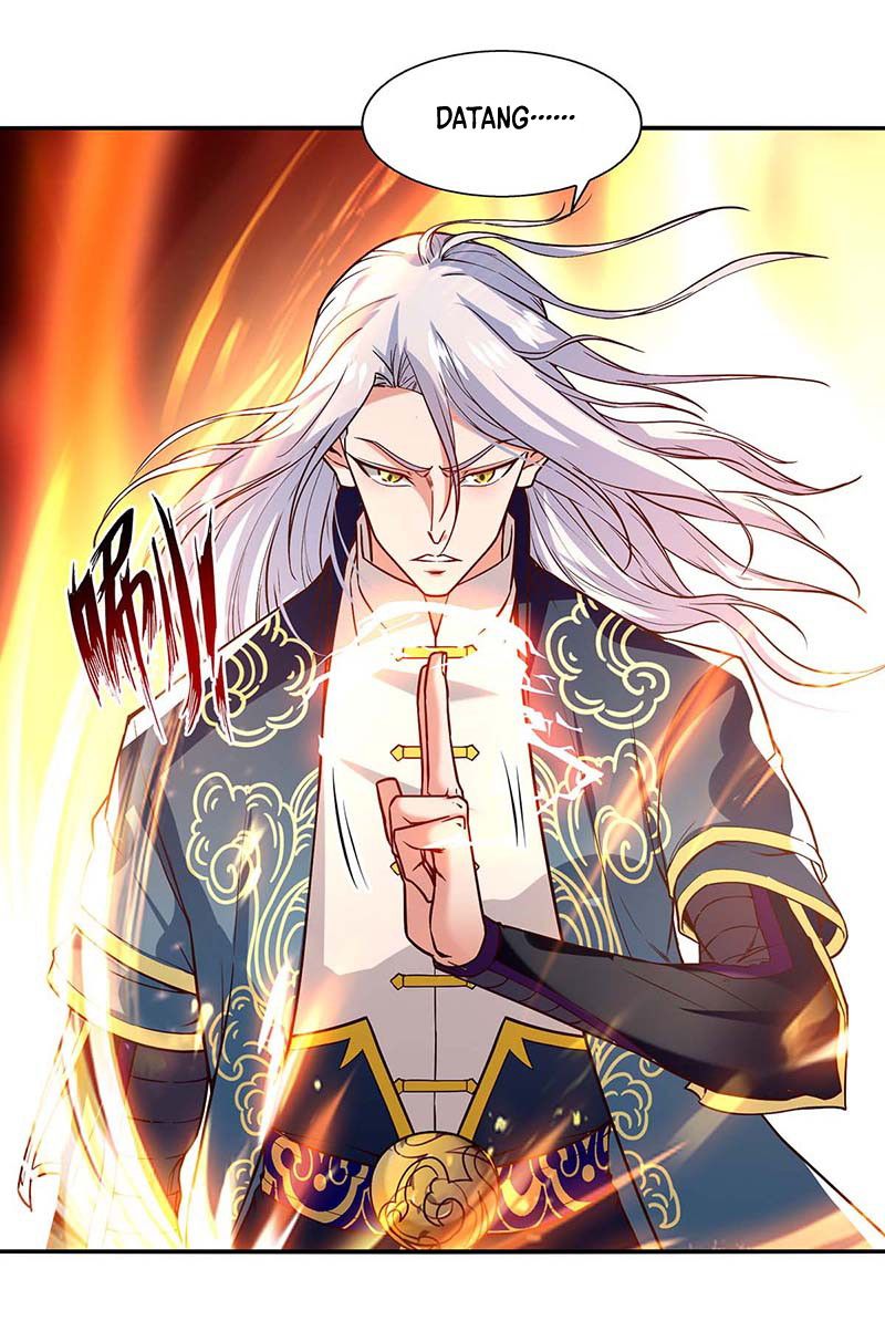 Against The Heaven Supreme (The Guardians Heaven) Chapter 121 Gambar 19
