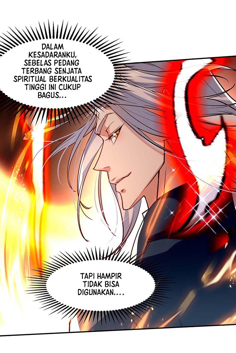 Against The Heaven Supreme (The Guardians Heaven) Chapter 121 Gambar 22