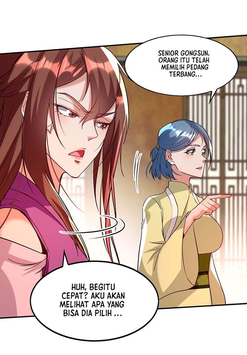 Against The Heaven Supreme (The Guardians Heaven) Chapter 121 Gambar 23