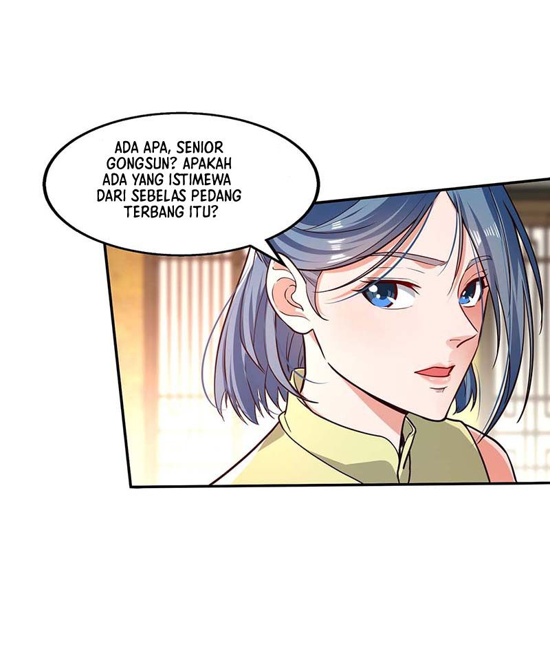 Against The Heaven Supreme (The Guardians Heaven) Chapter 121 Gambar 26