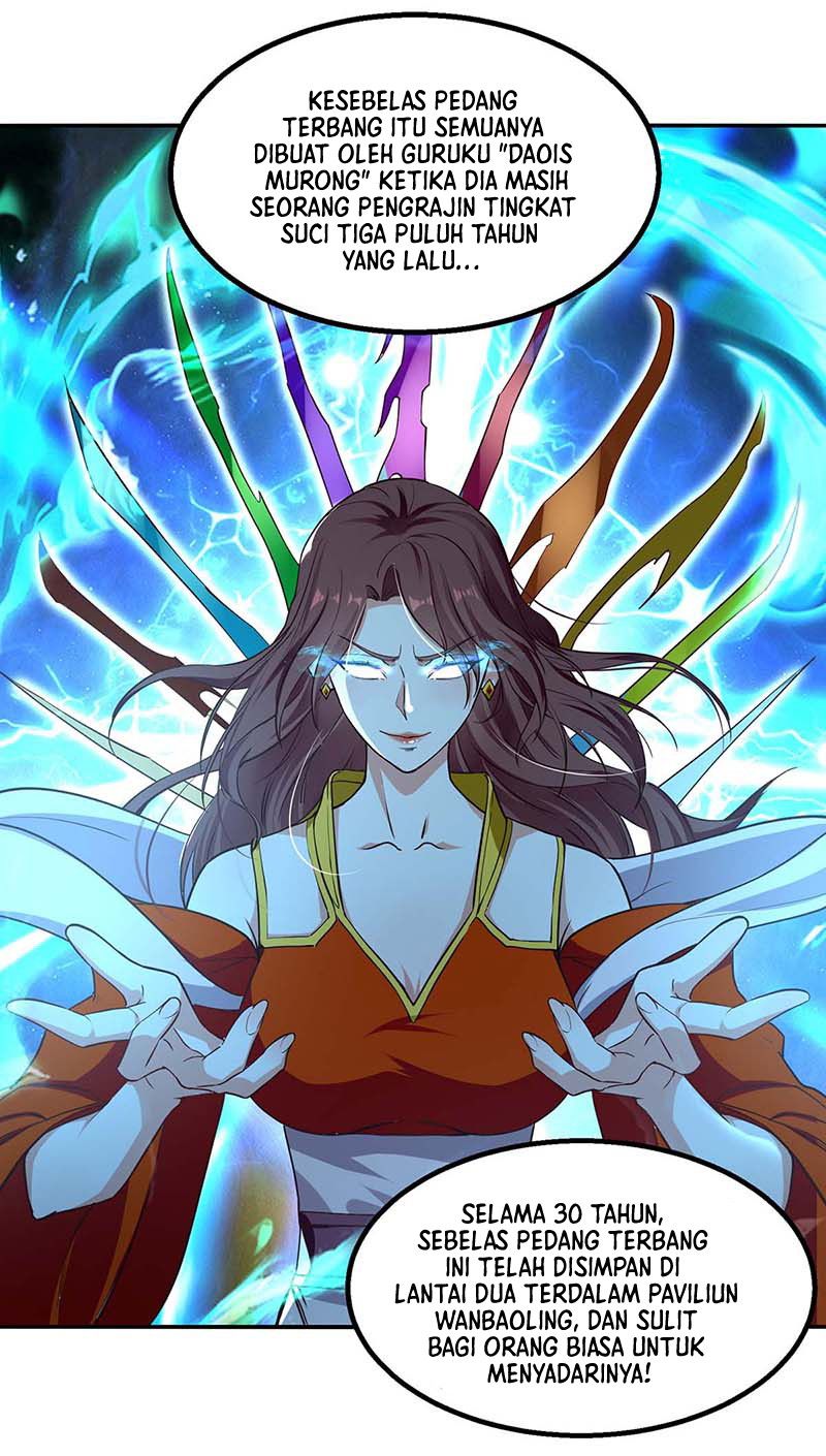 Against The Heaven Supreme (The Guardians Heaven) Chapter 121 Gambar 28