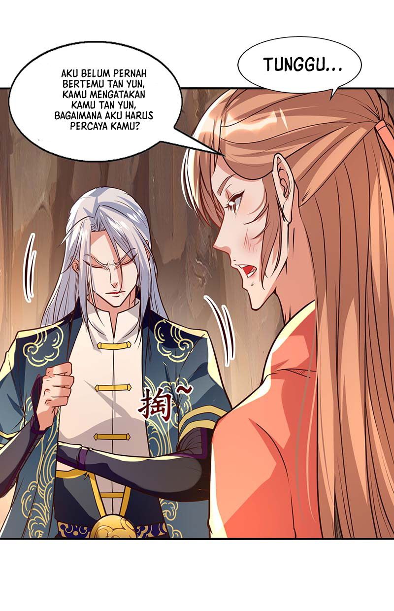 Against The Heaven Supreme (The Guardians Heaven) Chapter 129 Gambar 3