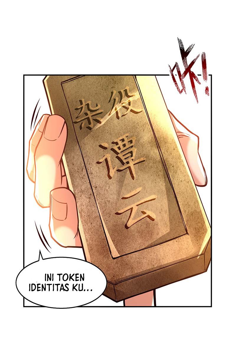 Against The Heaven Supreme (The Guardians Heaven) Chapter 129 Gambar 4