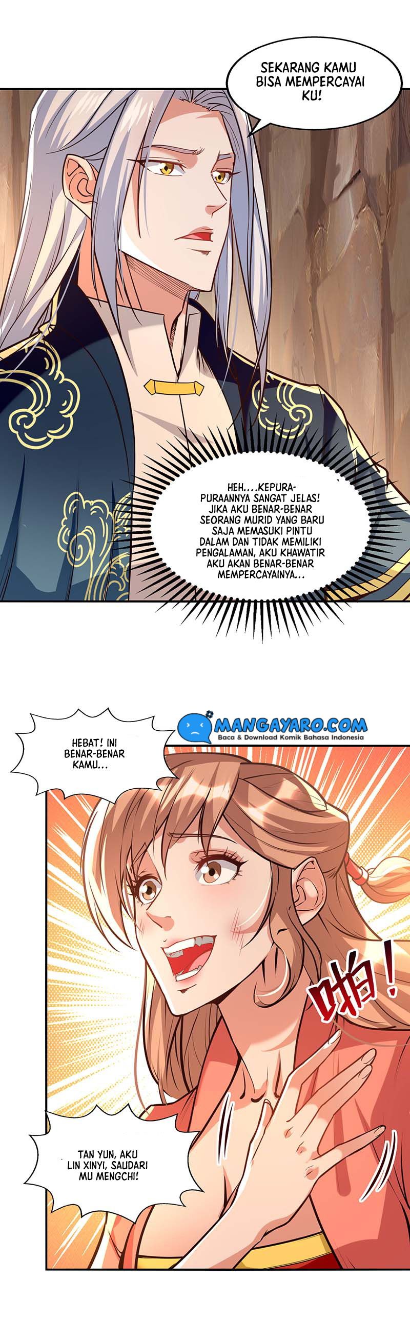 Against The Heaven Supreme (The Guardians Heaven) Chapter 129 Gambar 5