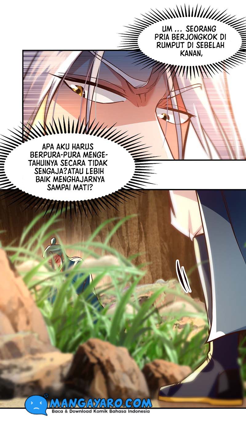 Against The Heaven Supreme (The Guardians Heaven) Chapter 129 Gambar 9