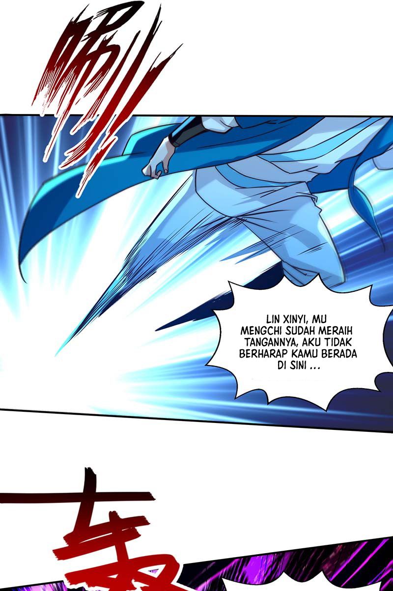 Against The Heaven Supreme (The Guardians Heaven) Chapter 129 Gambar 11