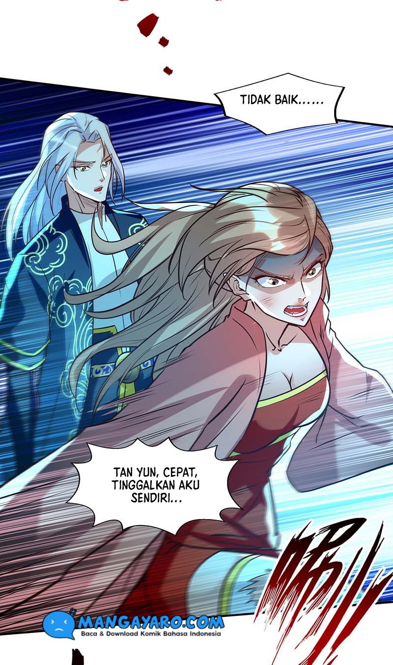 Against The Heaven Supreme (The Guardians Heaven) Chapter 129 Gambar 13