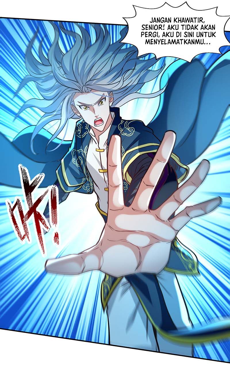 Against The Heaven Supreme (The Guardians Heaven) Chapter 129 Gambar 16