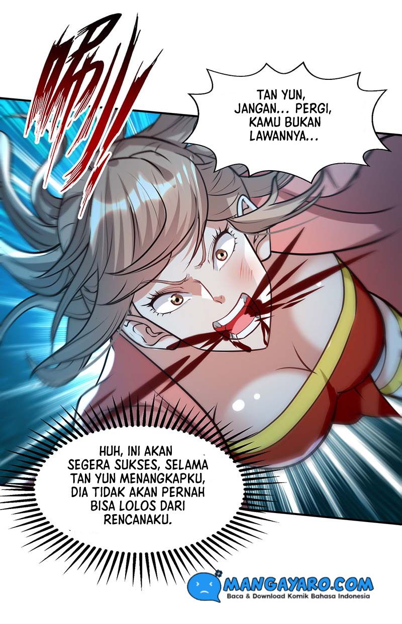 Against The Heaven Supreme (The Guardians Heaven) Chapter 129 Gambar 17
