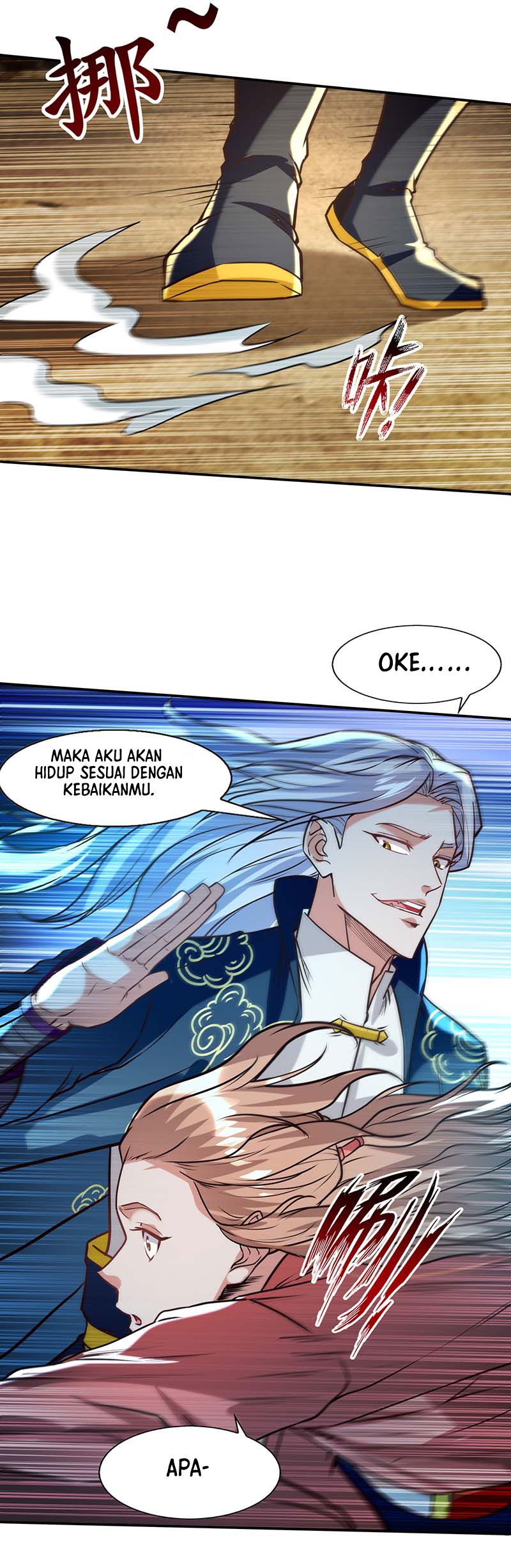 Against The Heaven Supreme (The Guardians Heaven) Chapter 129 Gambar 18