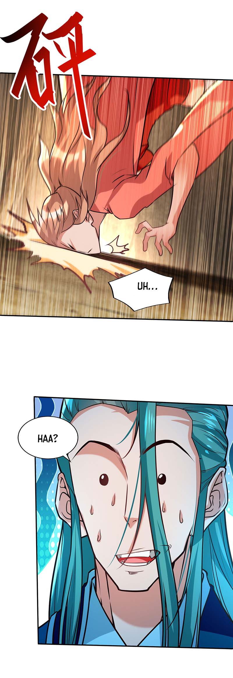 Against The Heaven Supreme (The Guardians Heaven) Chapter 129 Gambar 19