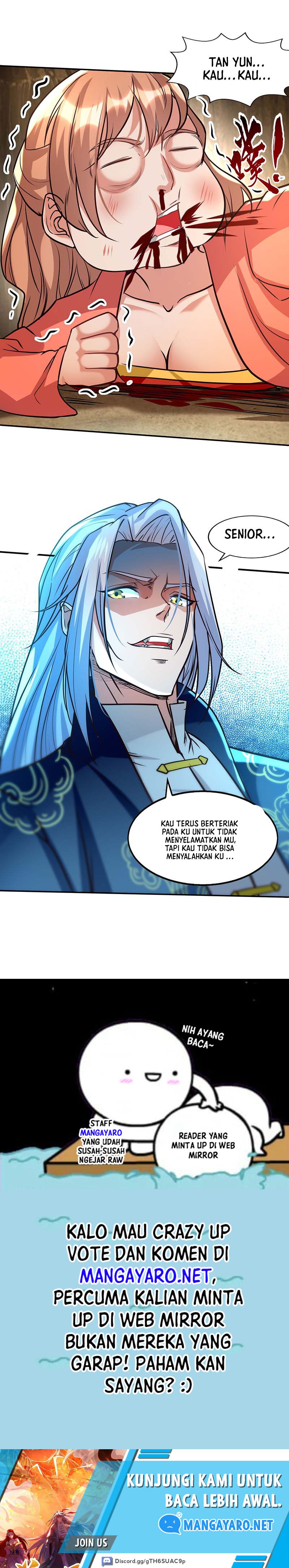 Against The Heaven Supreme (The Guardians Heaven) Chapter 129 Gambar 20
