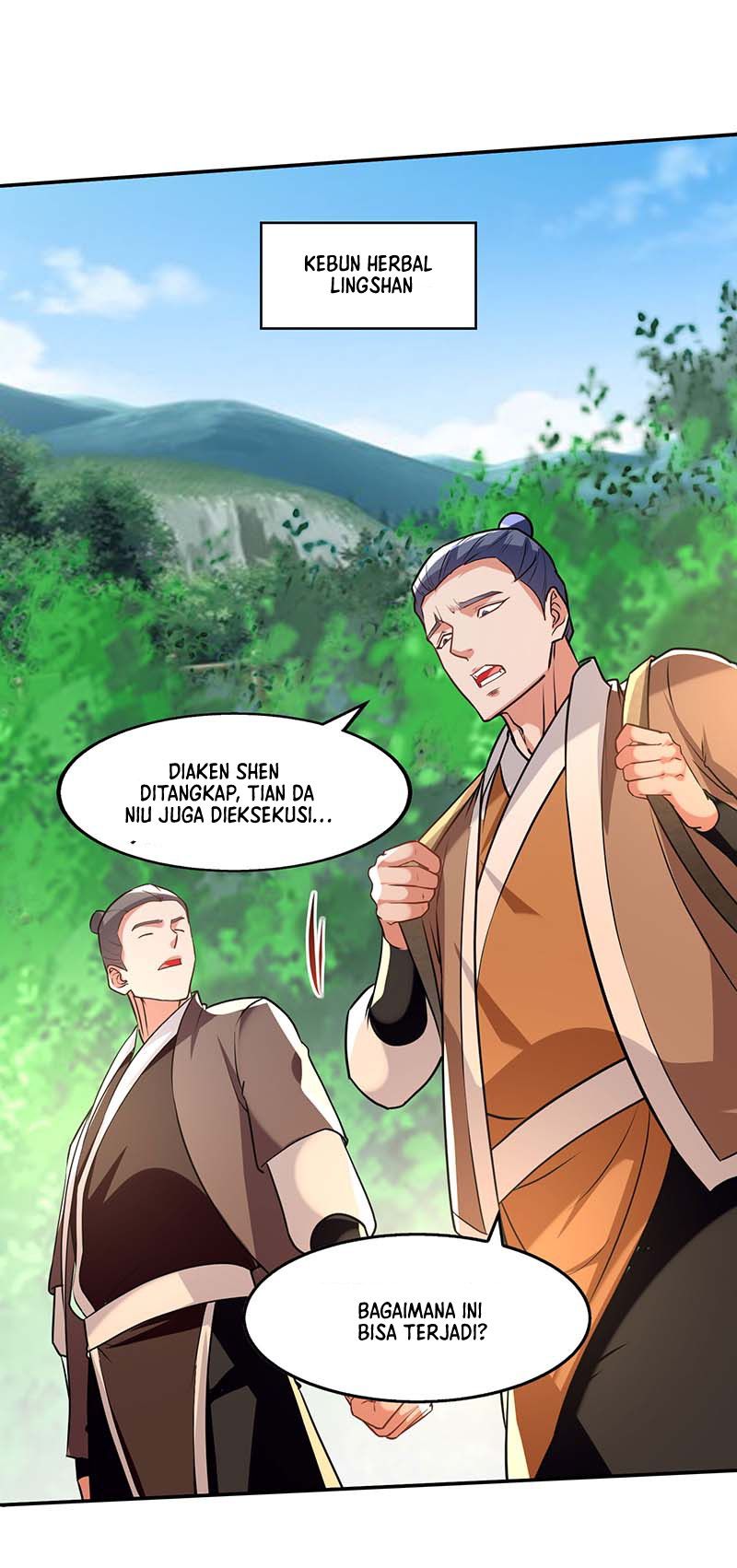 Against The Heaven Supreme (The Guardians Heaven) Chapter 132 Gambar 2