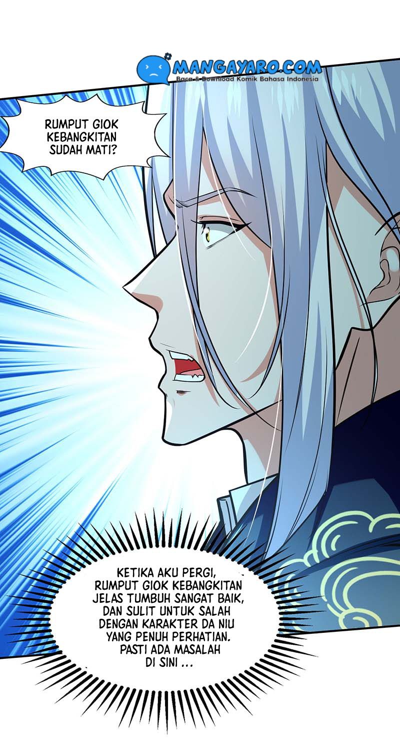 Against The Heaven Supreme (The Guardians Heaven) Chapter 132 Gambar 5