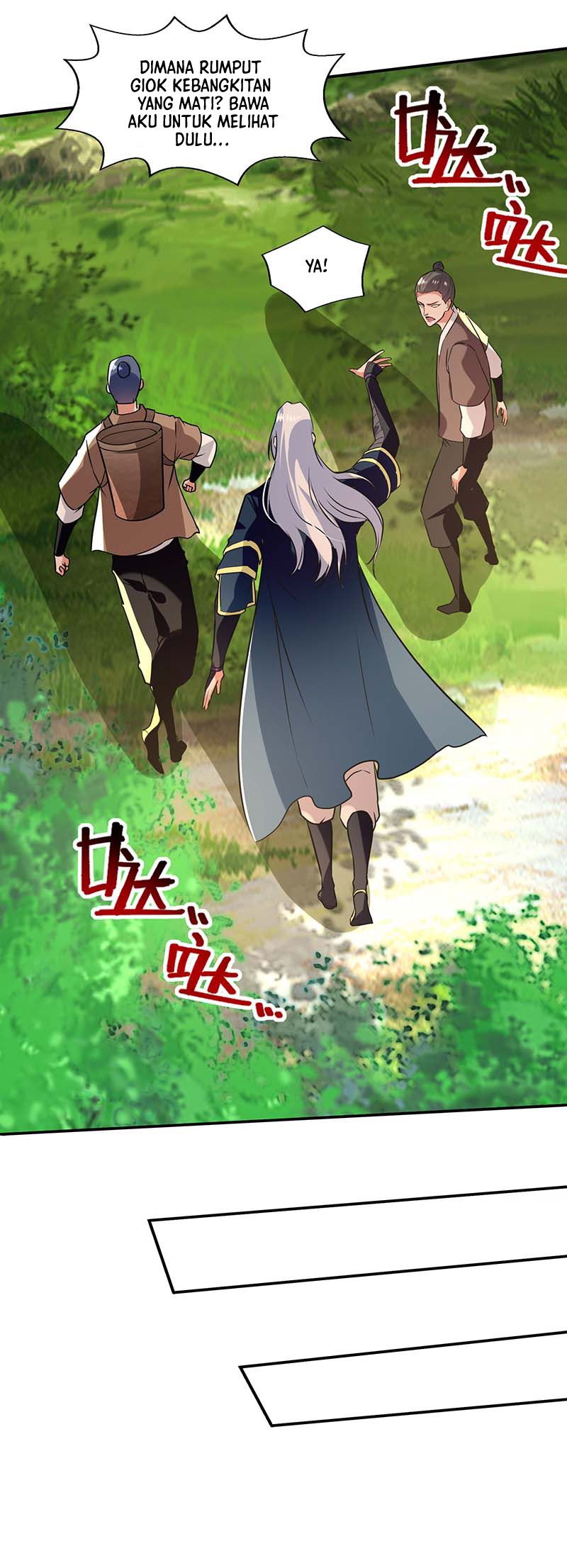 Against The Heaven Supreme (The Guardians Heaven) Chapter 132 Gambar 6