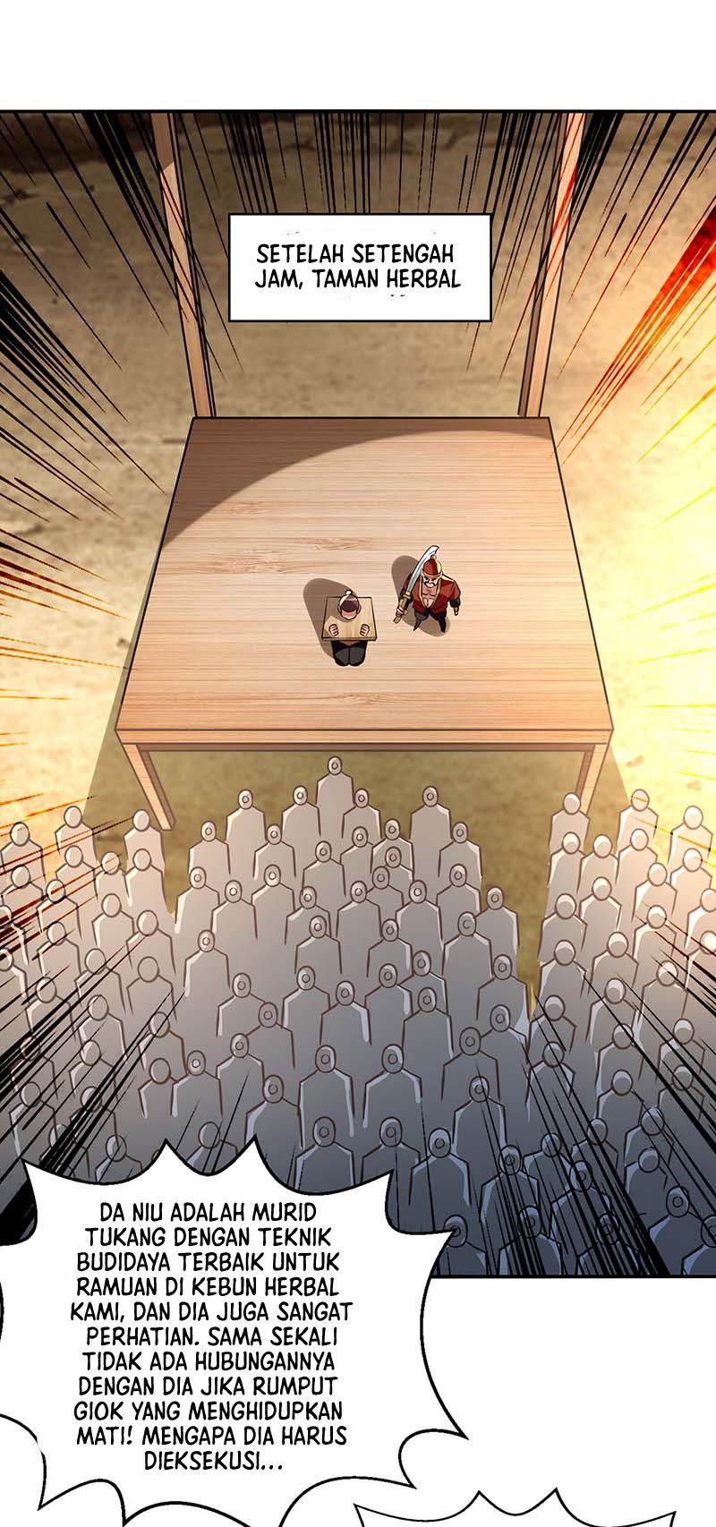 Against The Heaven Supreme (The Guardians Heaven) Chapter 132 Gambar 7