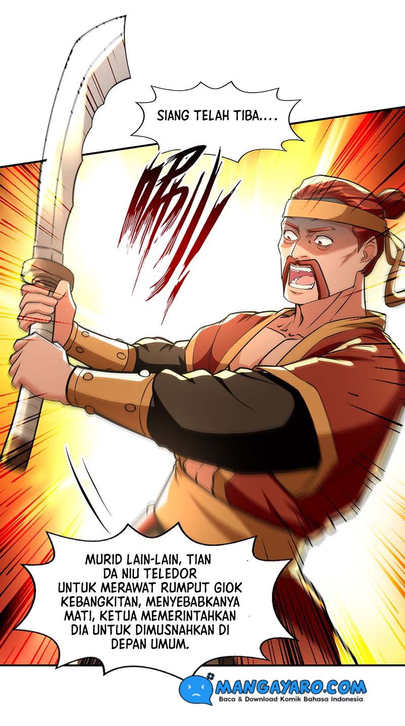 Against The Heaven Supreme (The Guardians Heaven) Chapter 132 Gambar 9