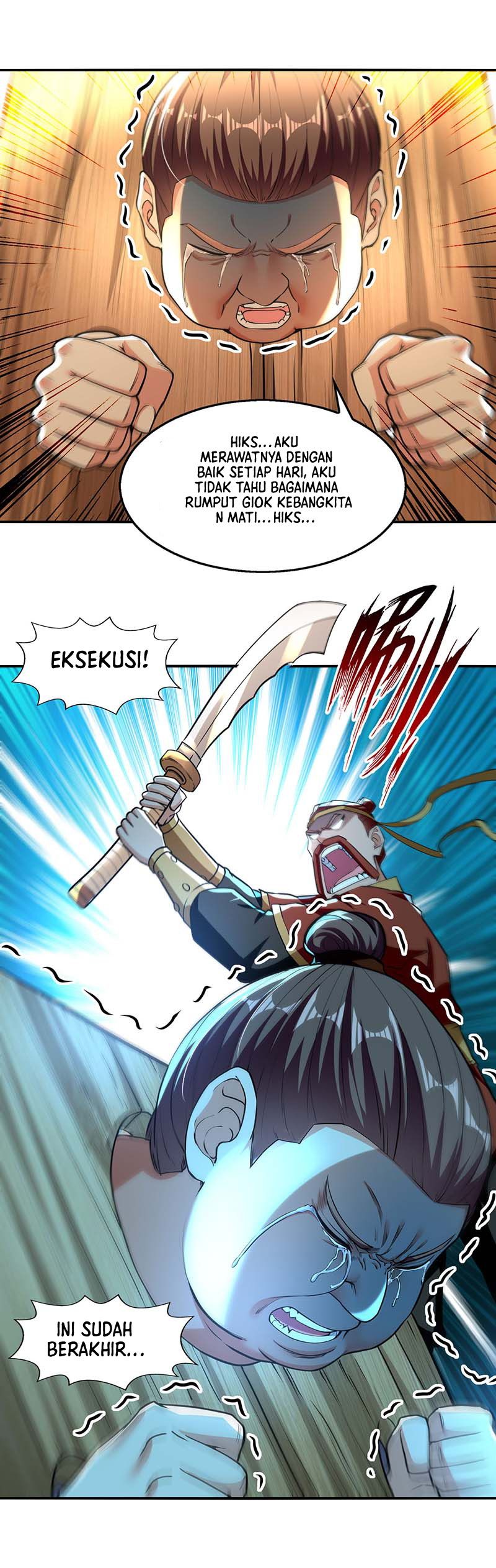 Against The Heaven Supreme (The Guardians Heaven) Chapter 132 Gambar 10