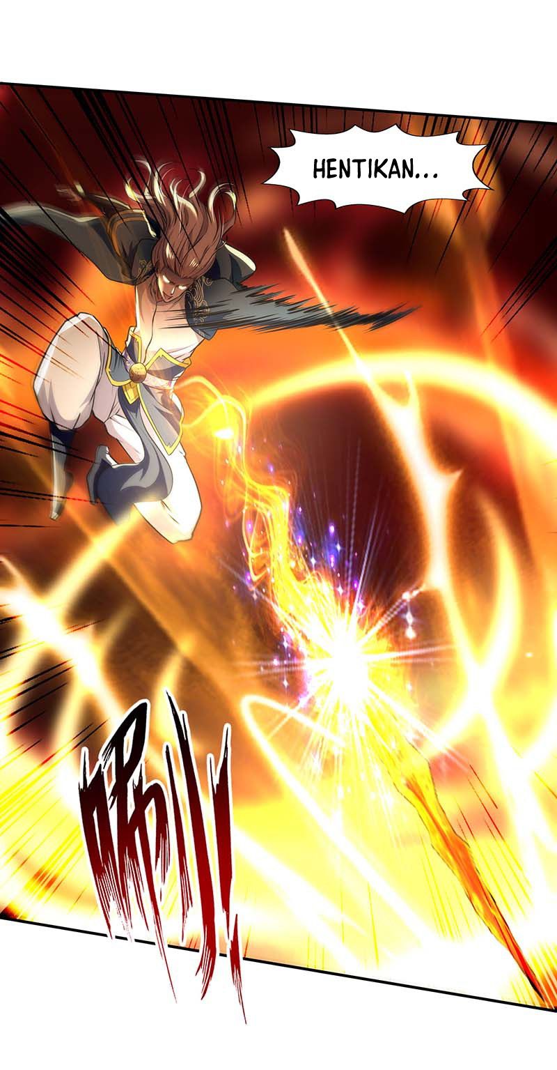 Against The Heaven Supreme (The Guardians Heaven) Chapter 132 Gambar 11