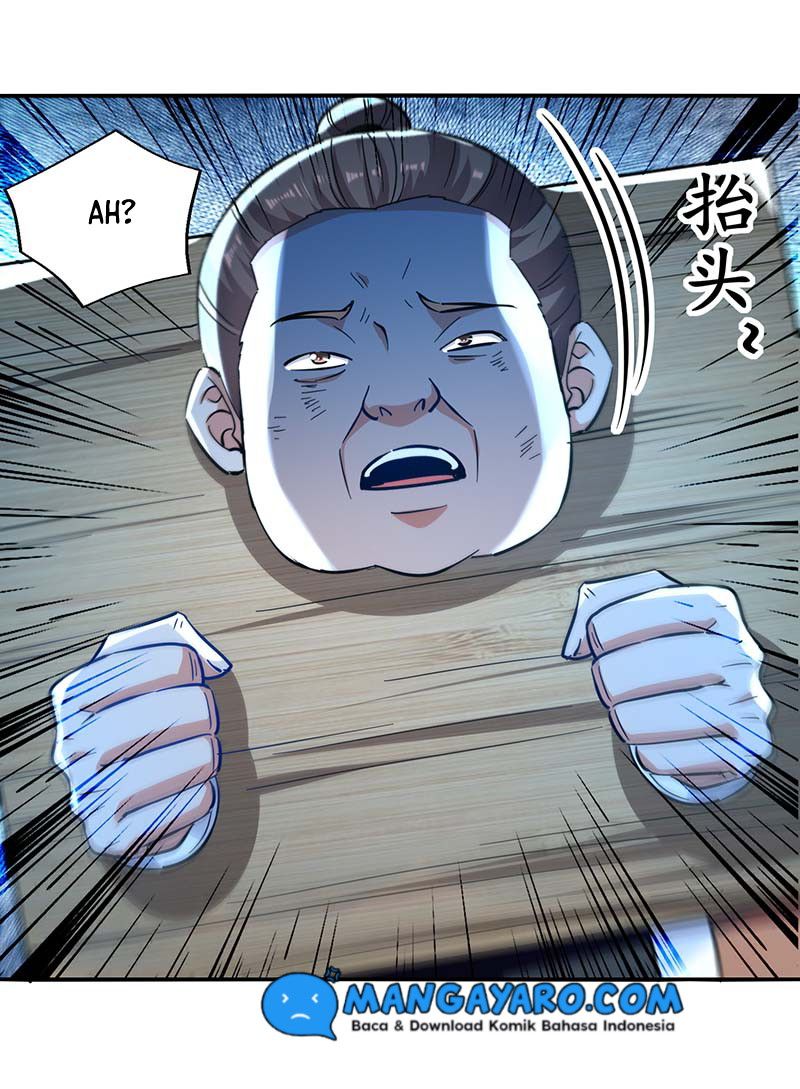 Against The Heaven Supreme (The Guardians Heaven) Chapter 132 Gambar 13