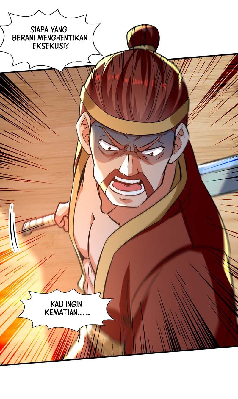 Against The Heaven Supreme (The Guardians Heaven) Chapter 132 Gambar 14