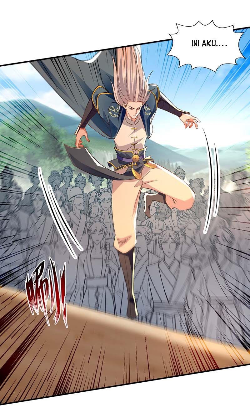 Against The Heaven Supreme (The Guardians Heaven) Chapter 132 Gambar 15