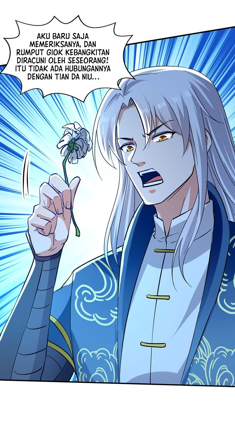 Against The Heaven Supreme (The Guardians Heaven) Chapter 132 Gambar 16