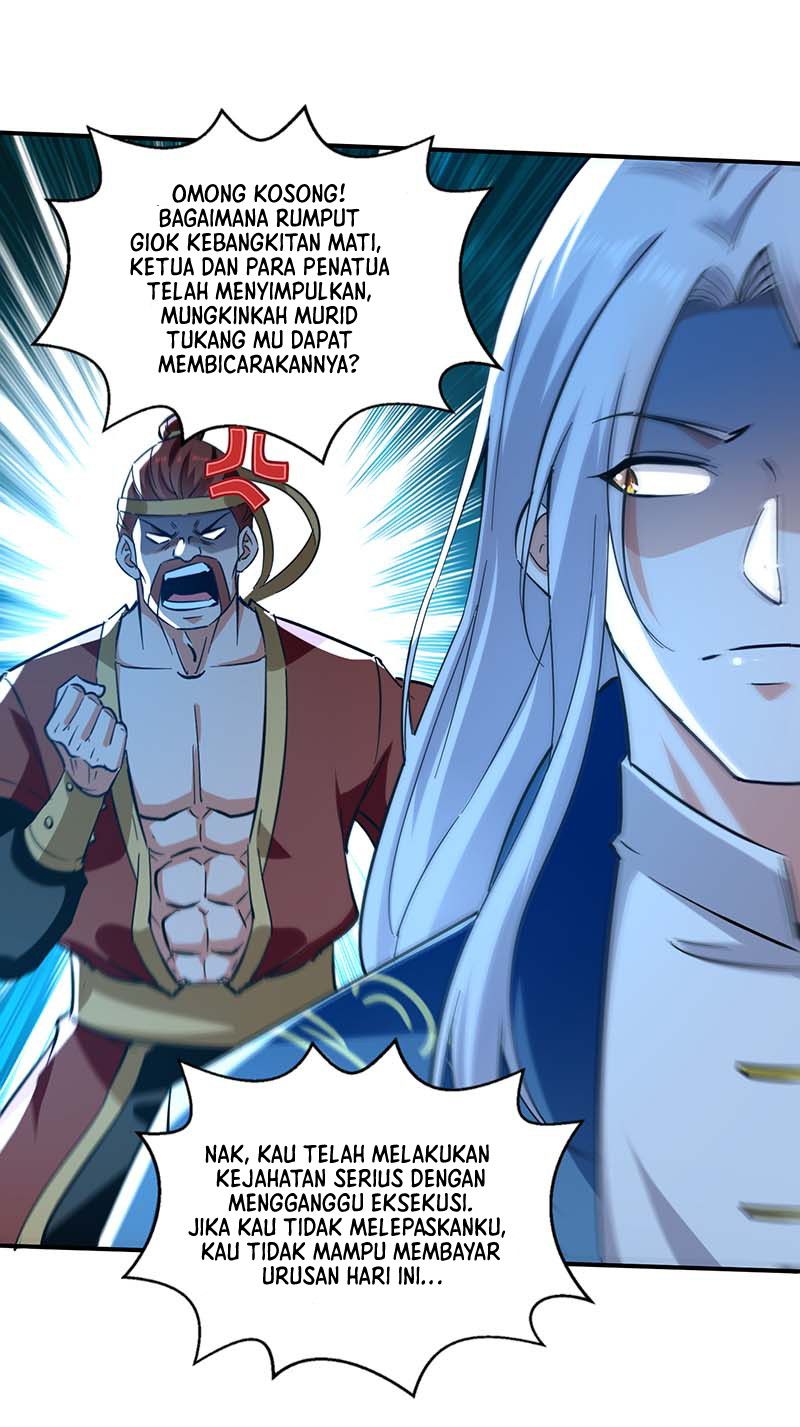 Against The Heaven Supreme (The Guardians Heaven) Chapter 132 Gambar 18