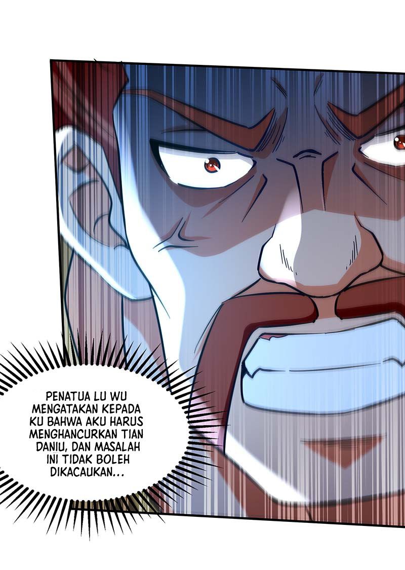 Against The Heaven Supreme (The Guardians Heaven) Chapter 132 Gambar 19