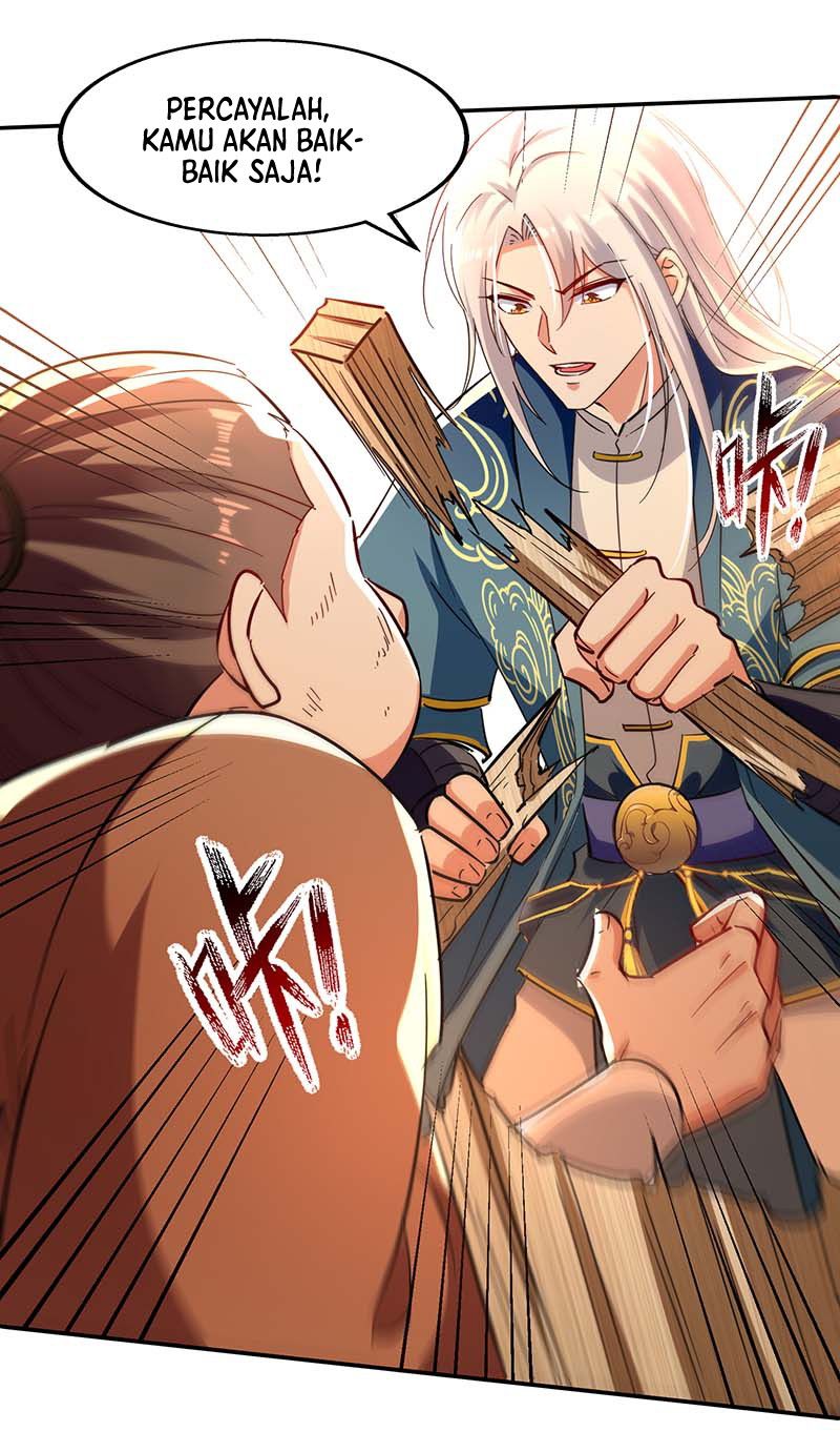 Against The Heaven Supreme (The Guardians Heaven) Chapter 132 Gambar 22