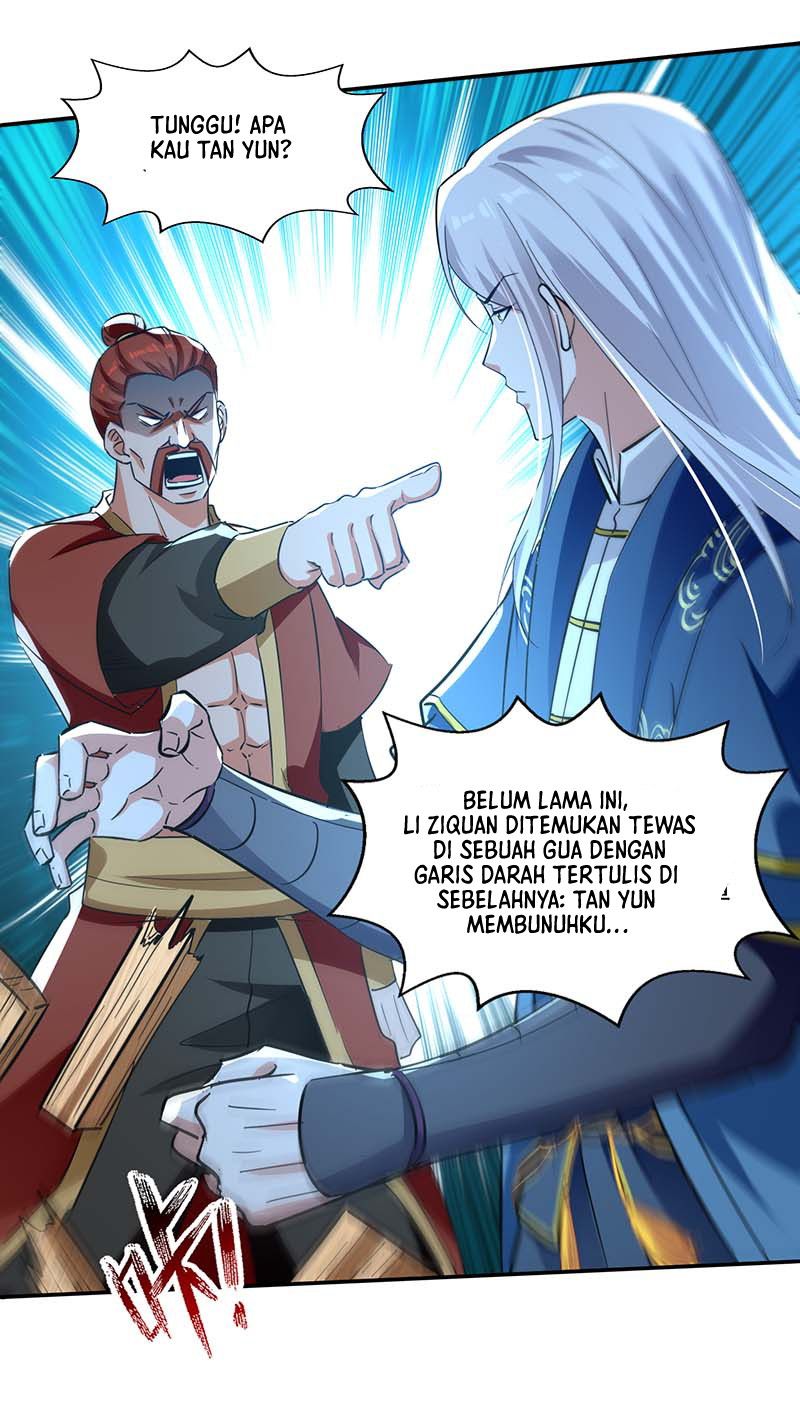 Against The Heaven Supreme (The Guardians Heaven) Chapter 132 Gambar 23