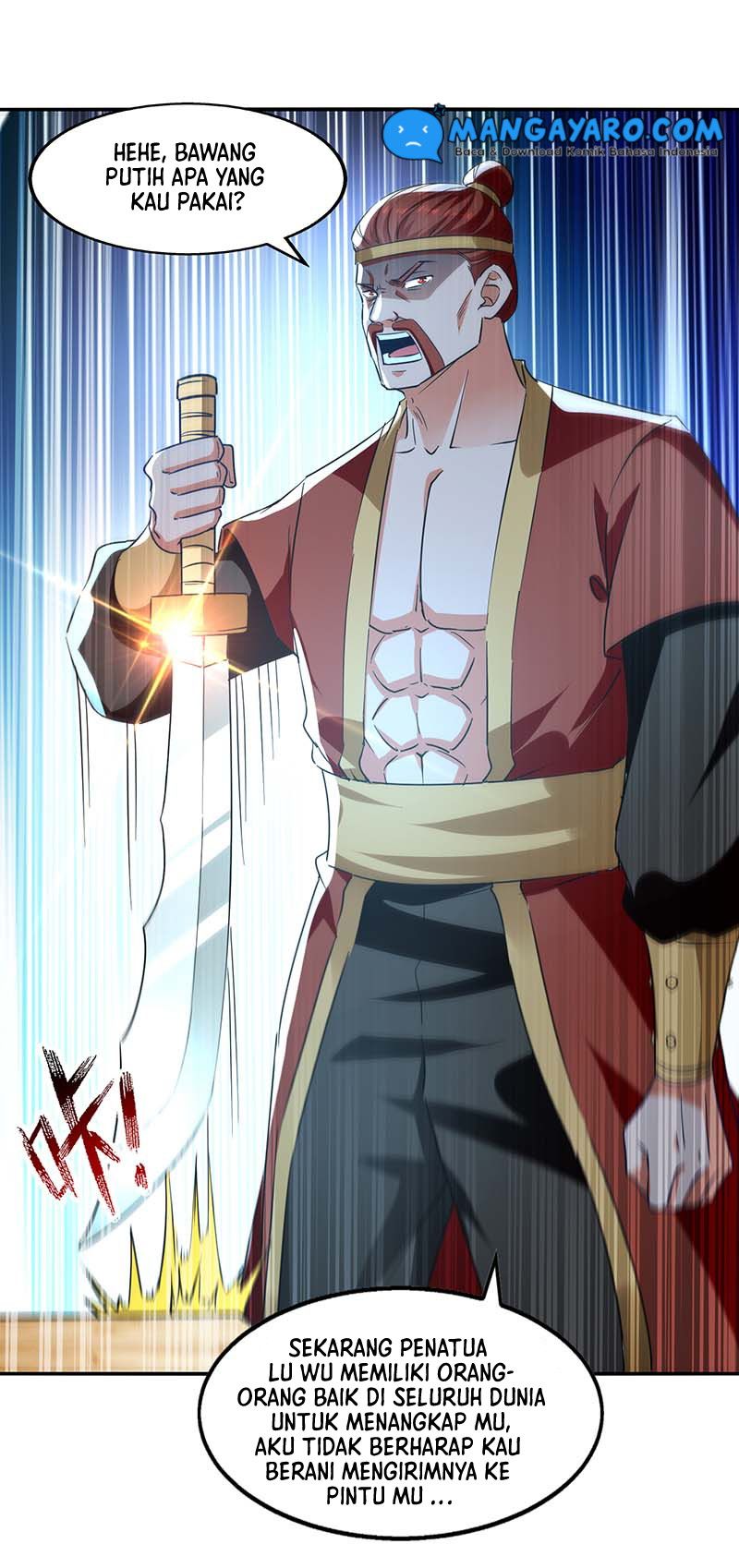 Against The Heaven Supreme (The Guardians Heaven) Chapter 132 Gambar 25